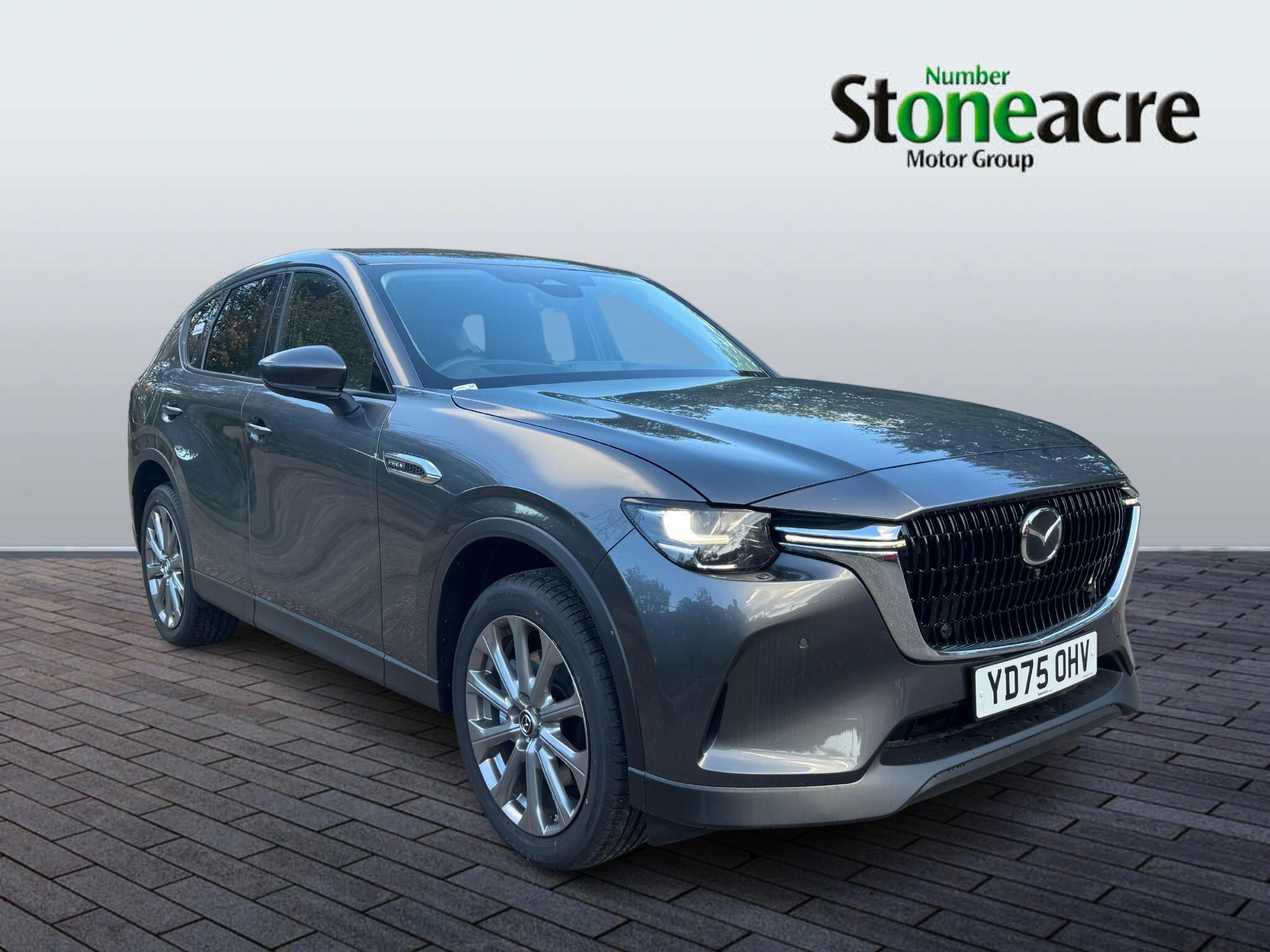 Main listing image - Mazda CX-60