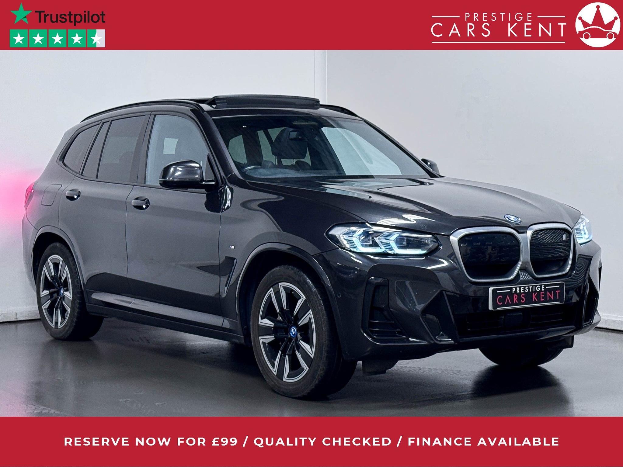 Main listing image - BMW iX3