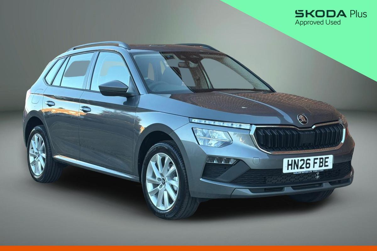 Main listing image - Skoda Kamiq