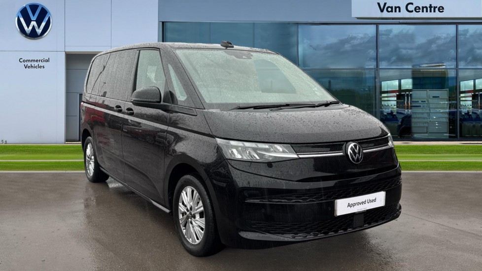 Main listing image - Volkswagen Multivan