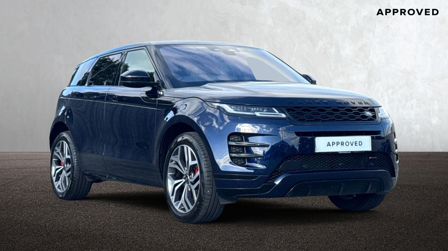 Main listing image - Land Rover Range Rover Evoque
