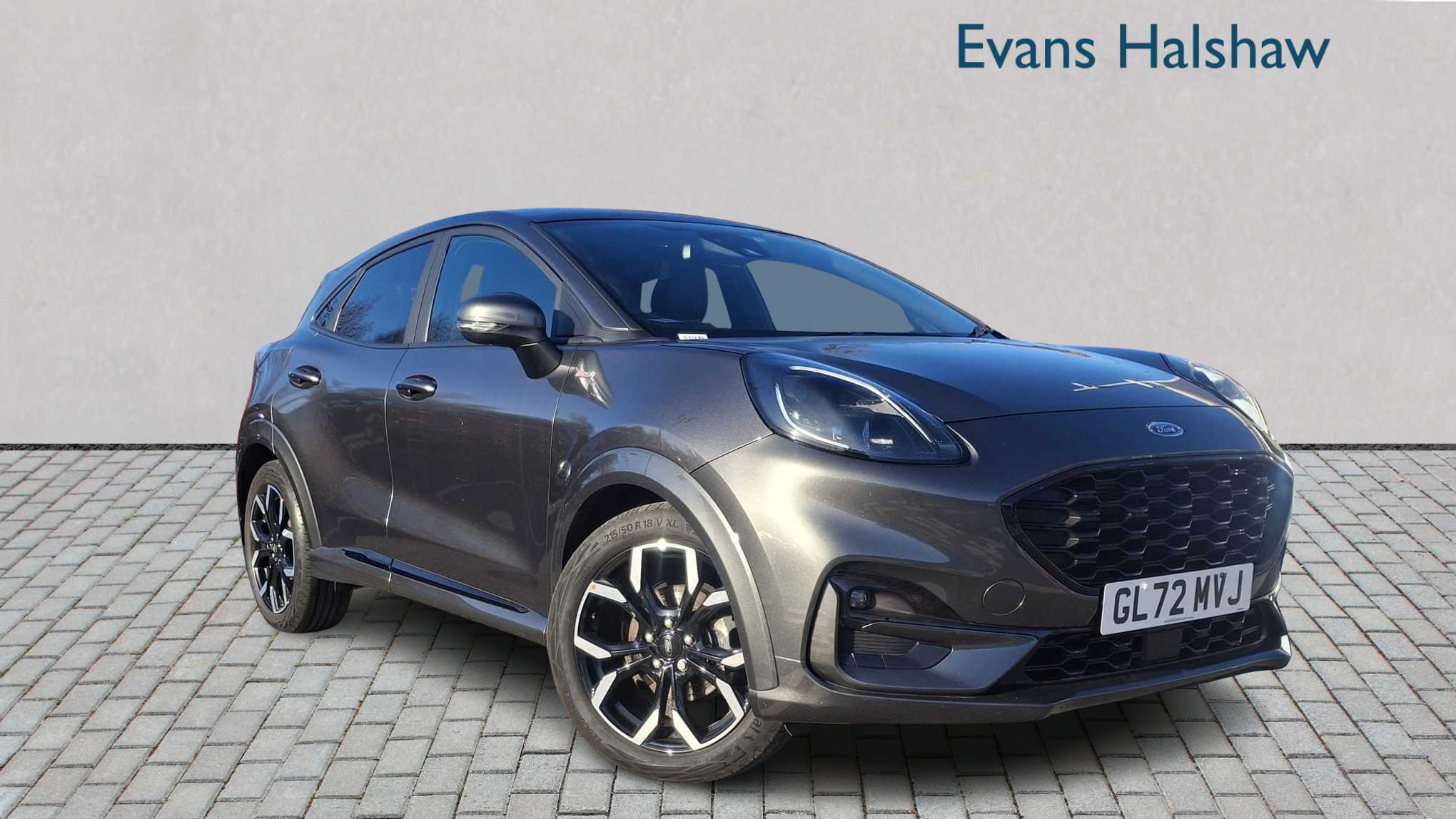 Main listing image - Ford Puma