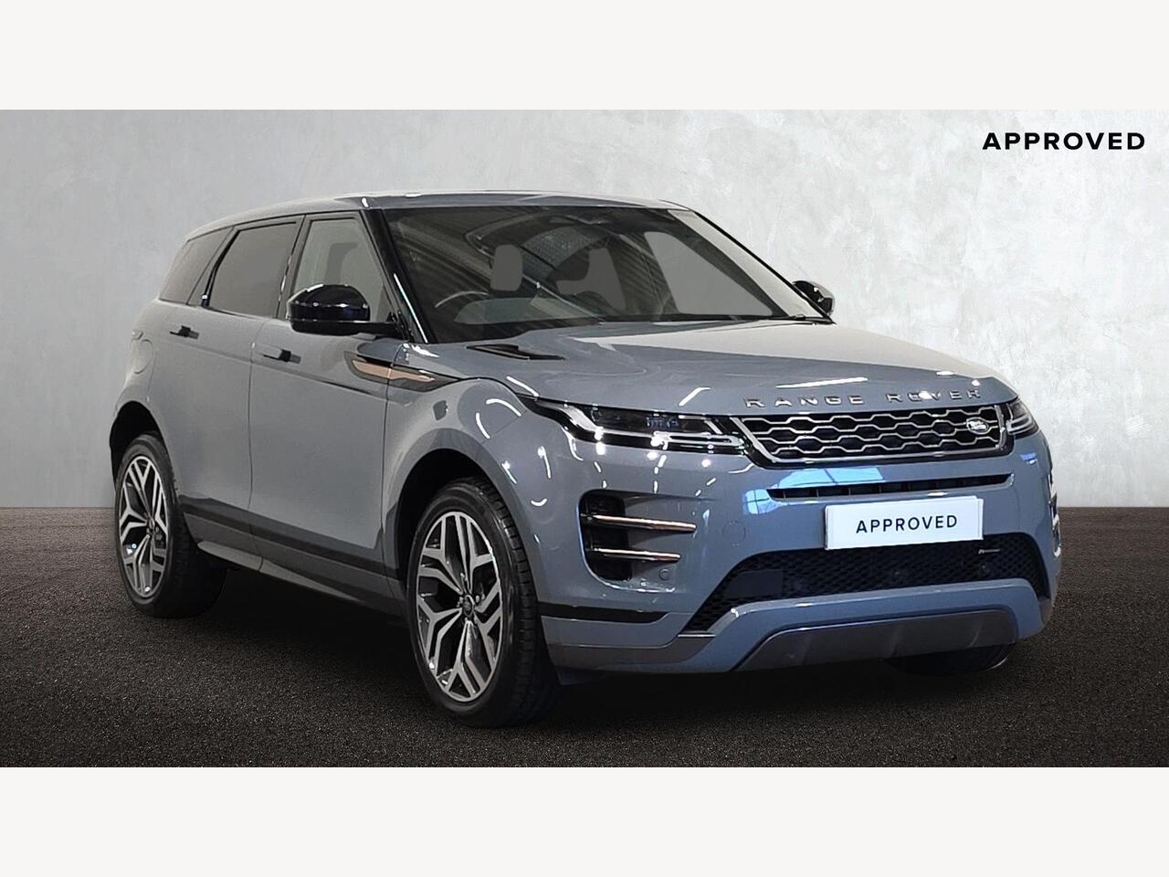 Main listing image - Land Rover Range Rover Evoque