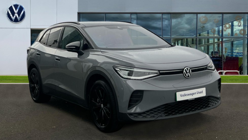 Main listing image - Volkswagen ID.4