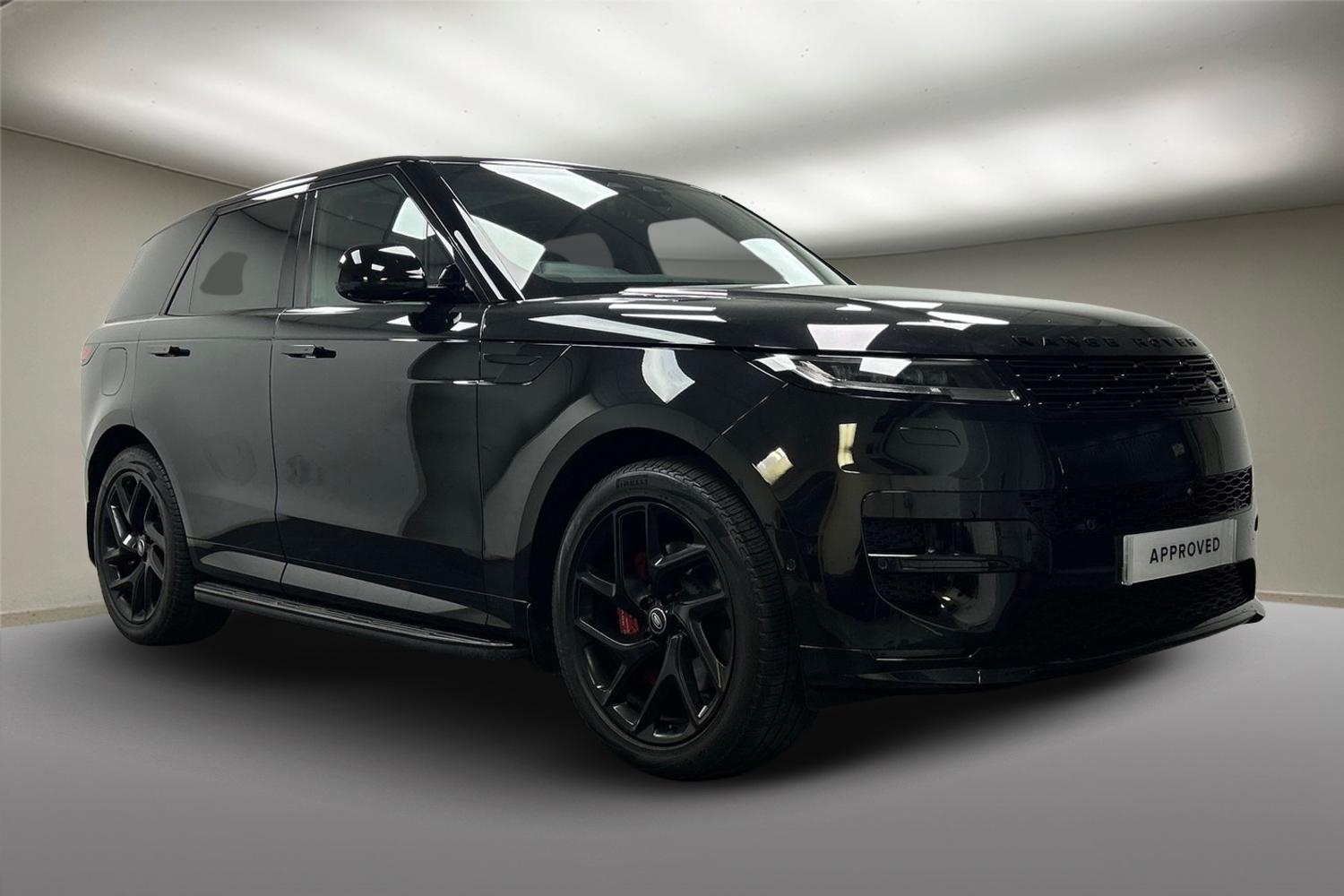 Main listing image - Land Rover Range Rover Sport
