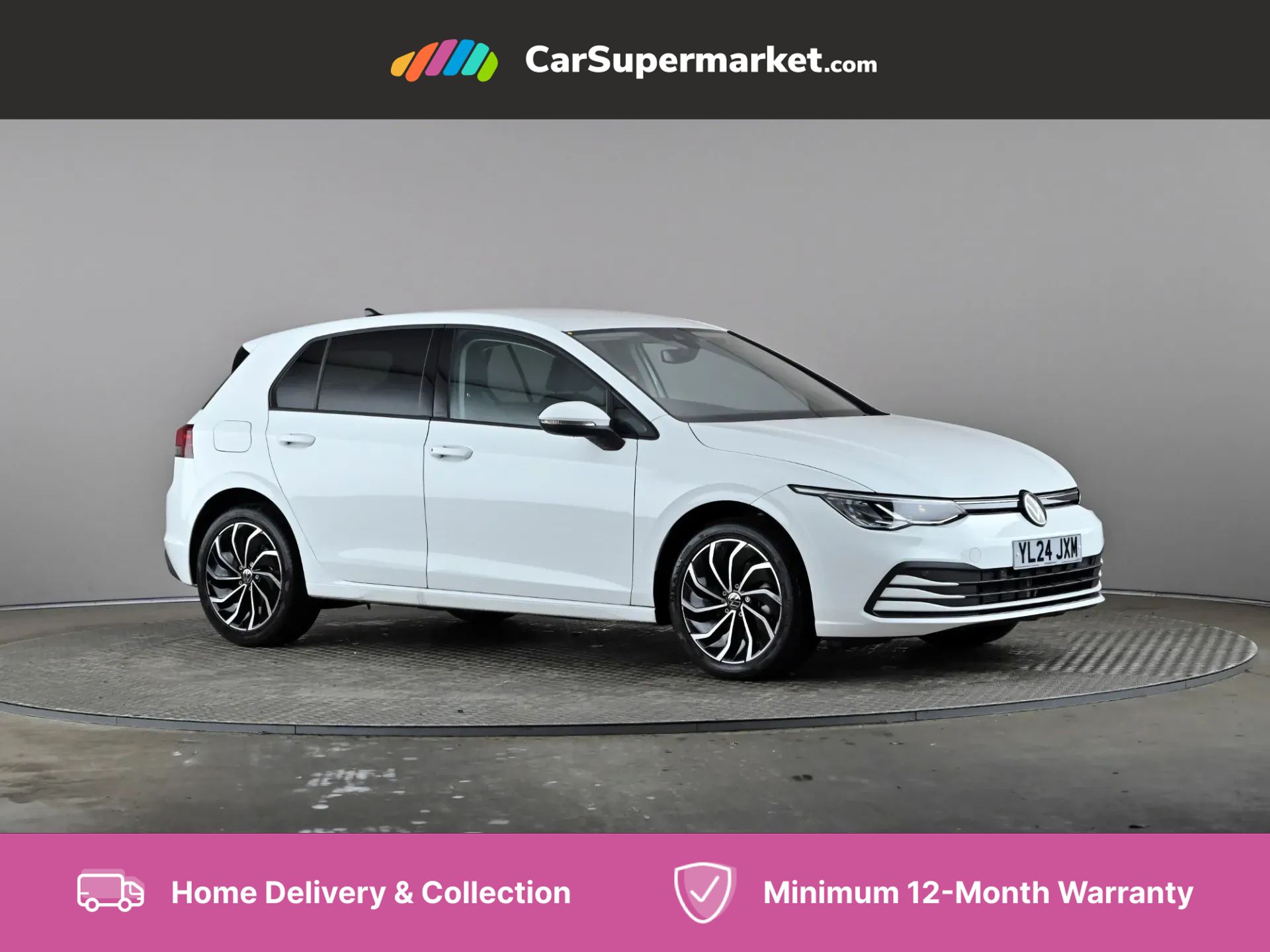 Main listing image - Volkswagen Golf