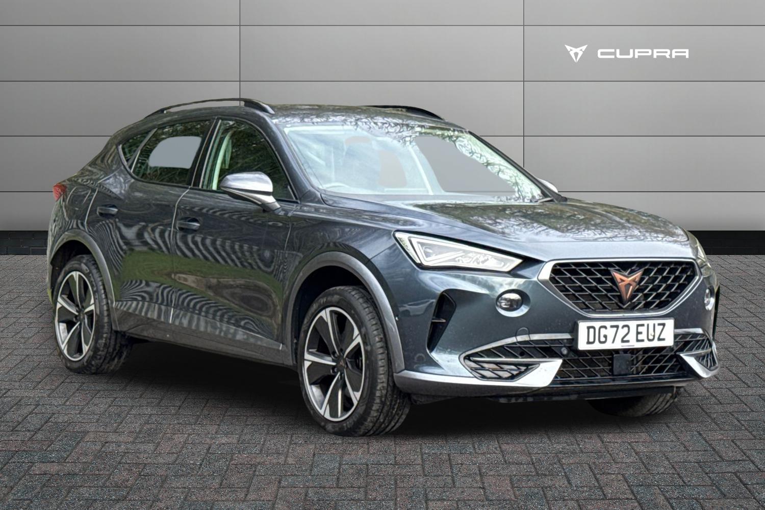 Main listing image - Cupra Formentor