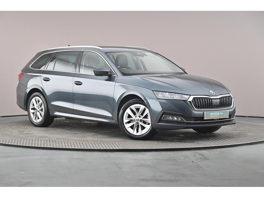 Main listing image - Skoda Octavia Estate