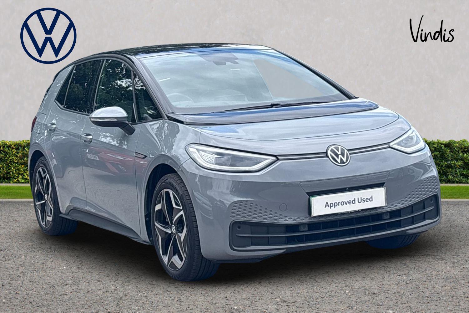 Main listing image - Volkswagen ID.3