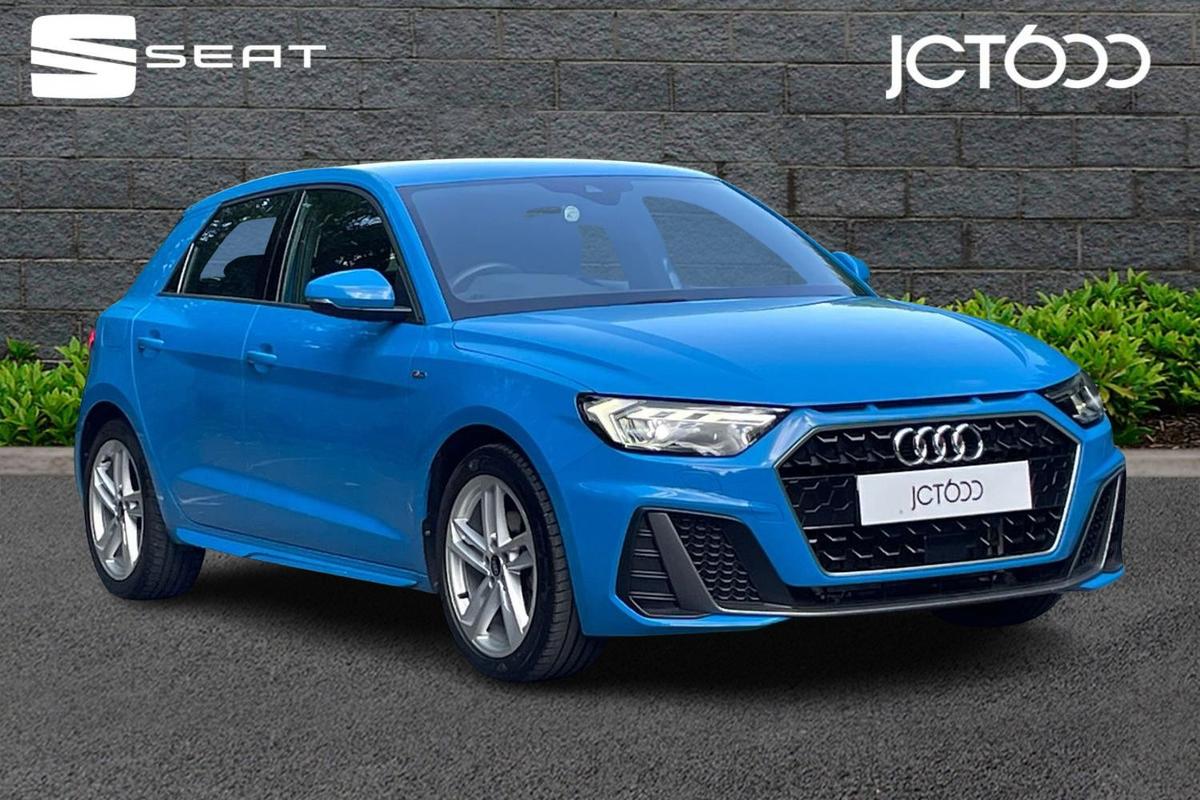 Main listing image - Audi A1