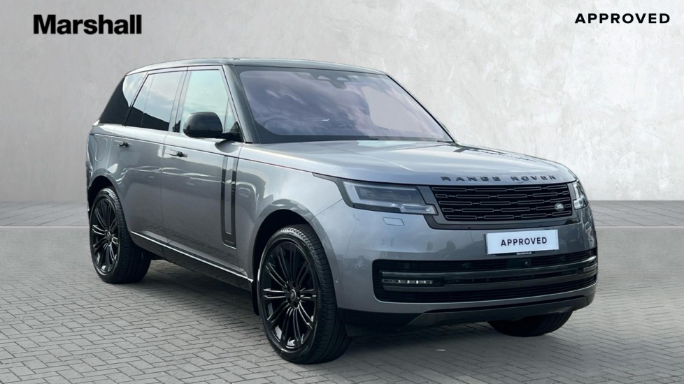 Main listing image - Land Rover Range Rover