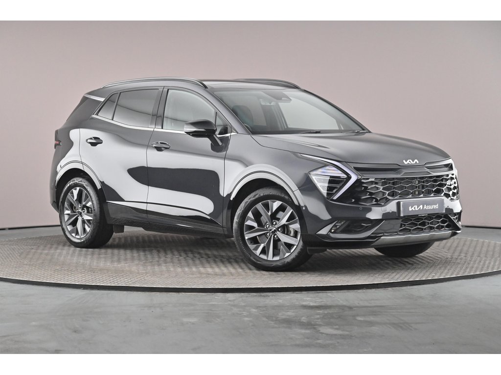 Main listing image - Kia Sportage