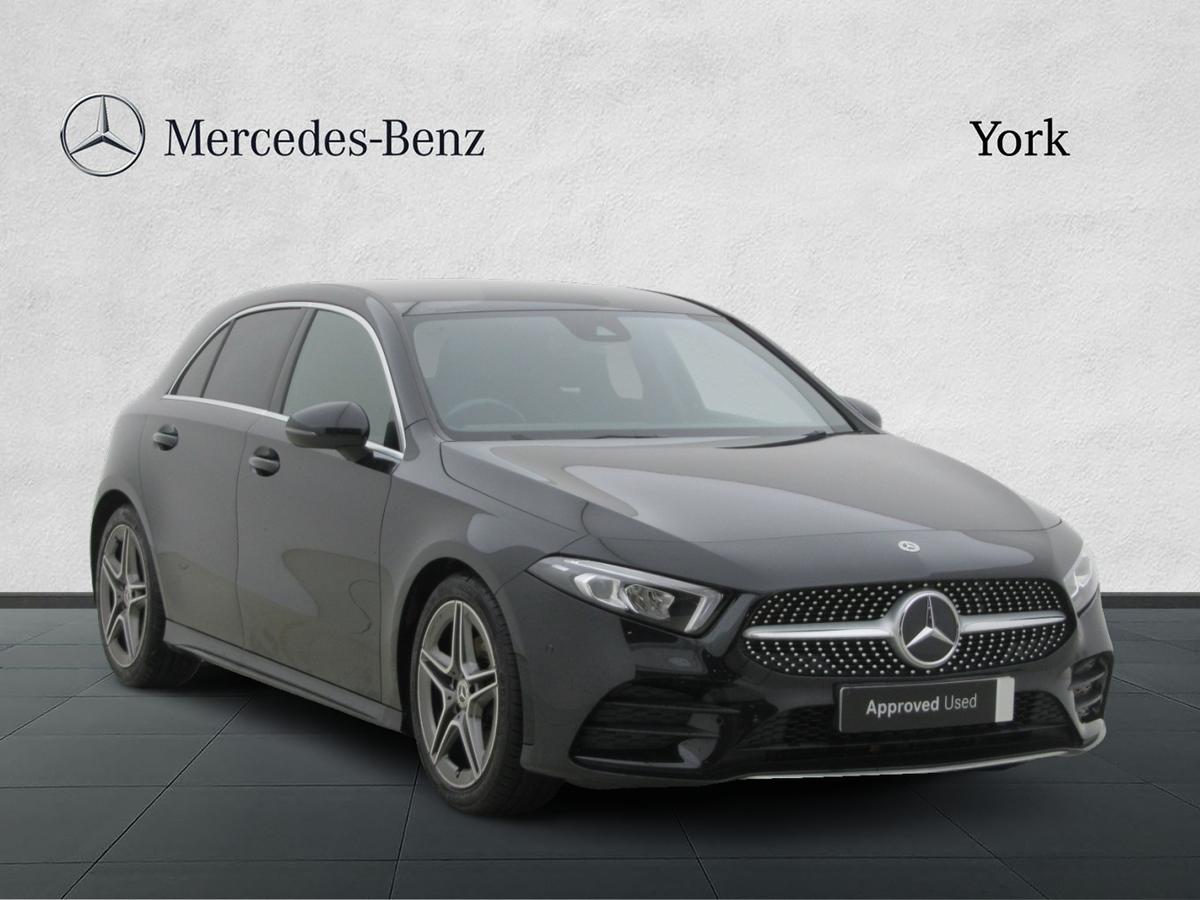 Main listing image - Mercedes-Benz A-Class