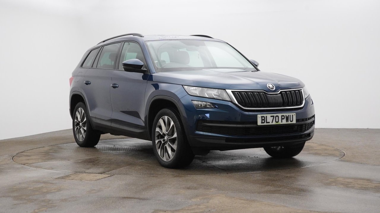 Main listing image - Skoda Kodiaq