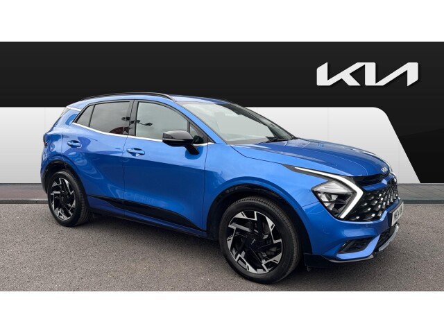 Main listing image - Kia Sportage