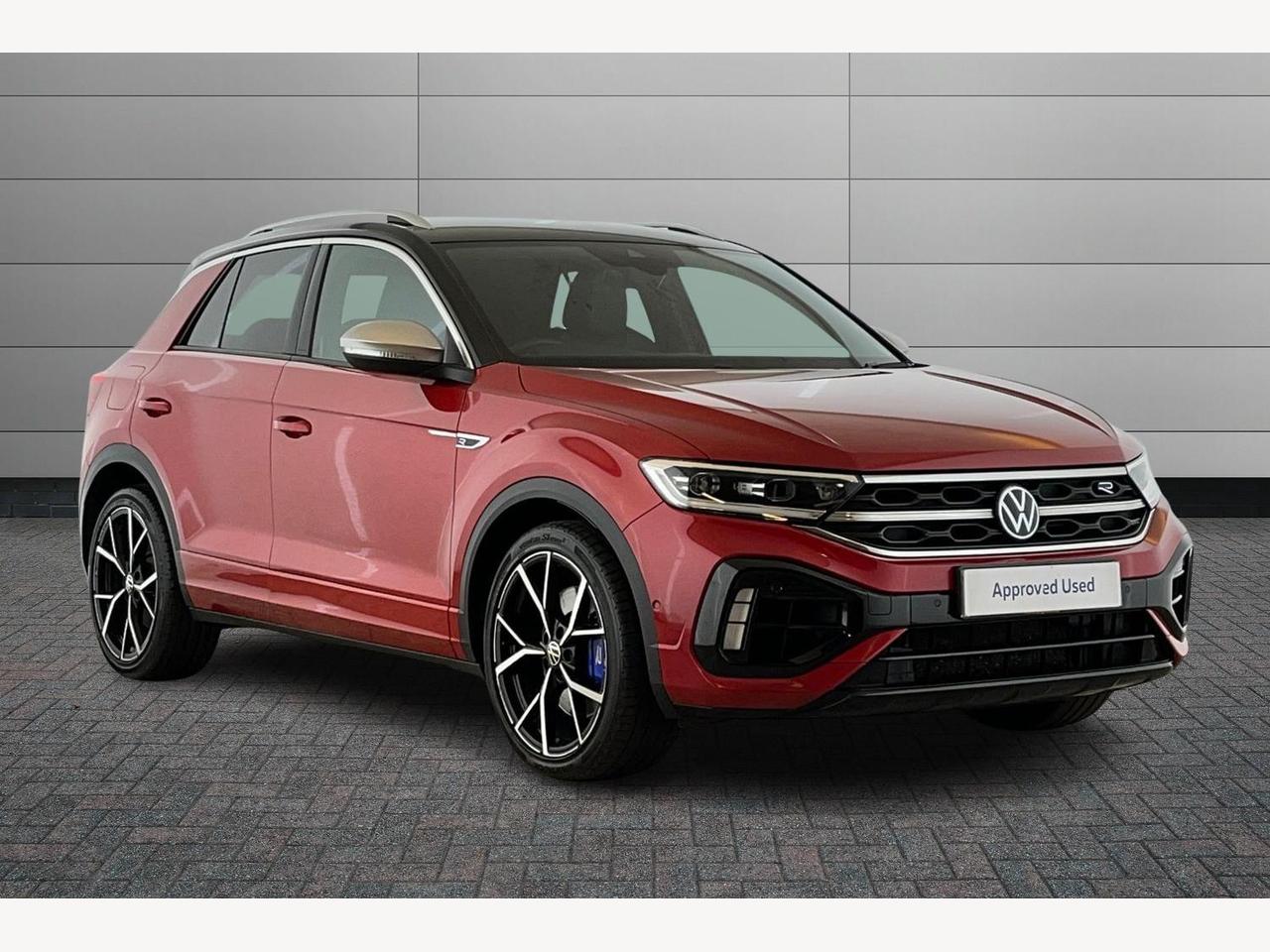 Main listing image - Volkswagen T-Roc