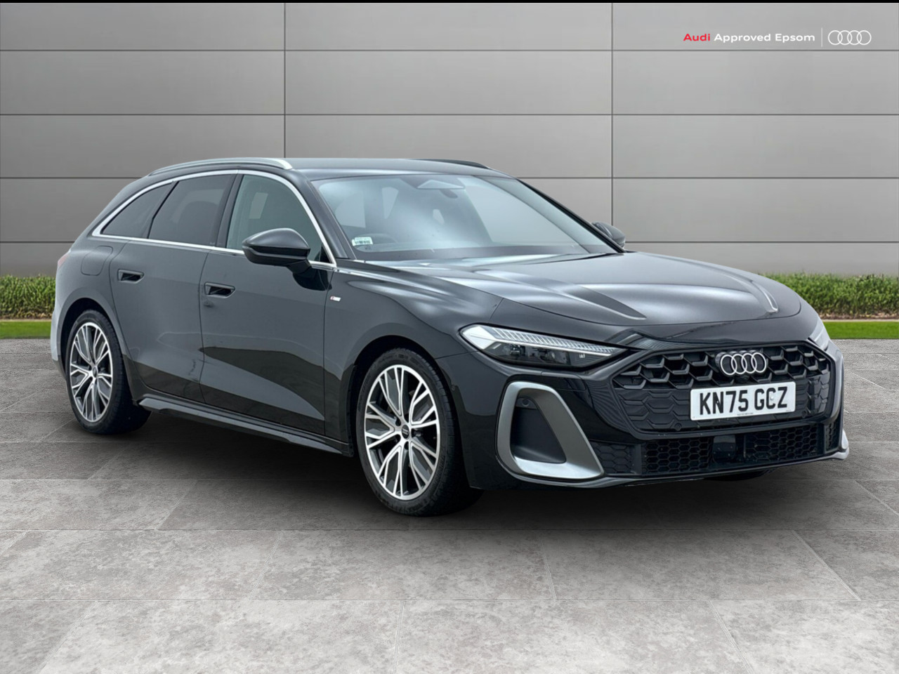 Main listing image - Audi A5