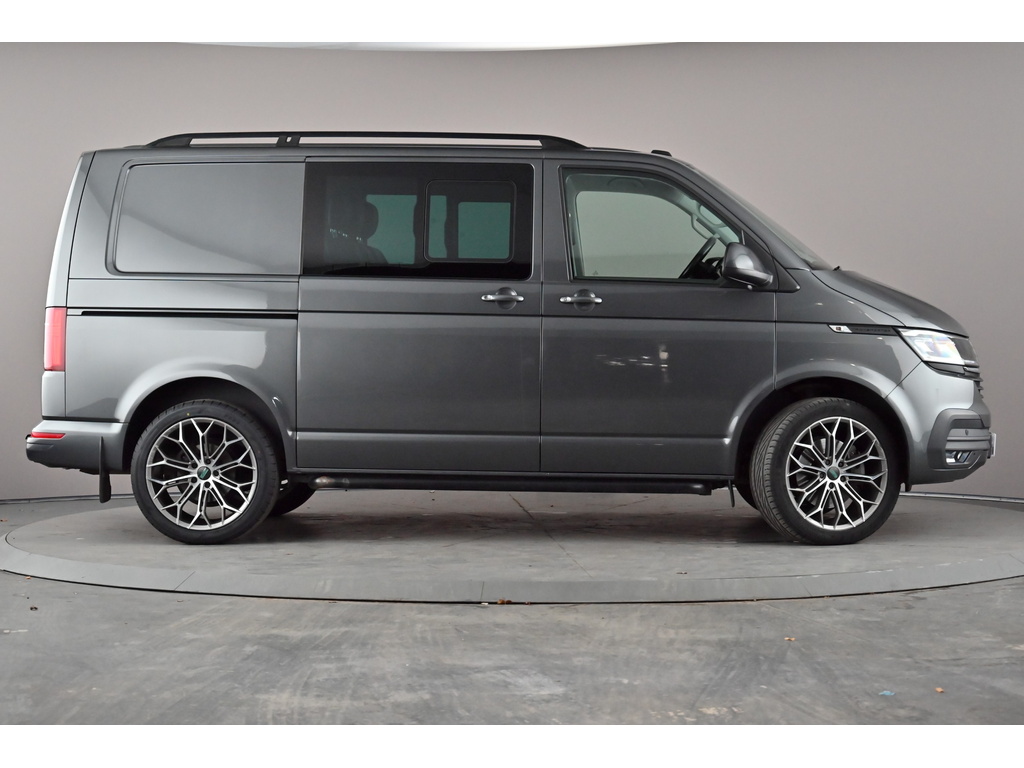 Main listing image - Volkswagen Transporter