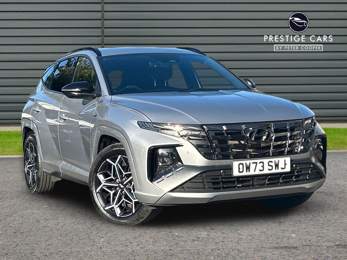 Main listing image - Hyundai Tucson