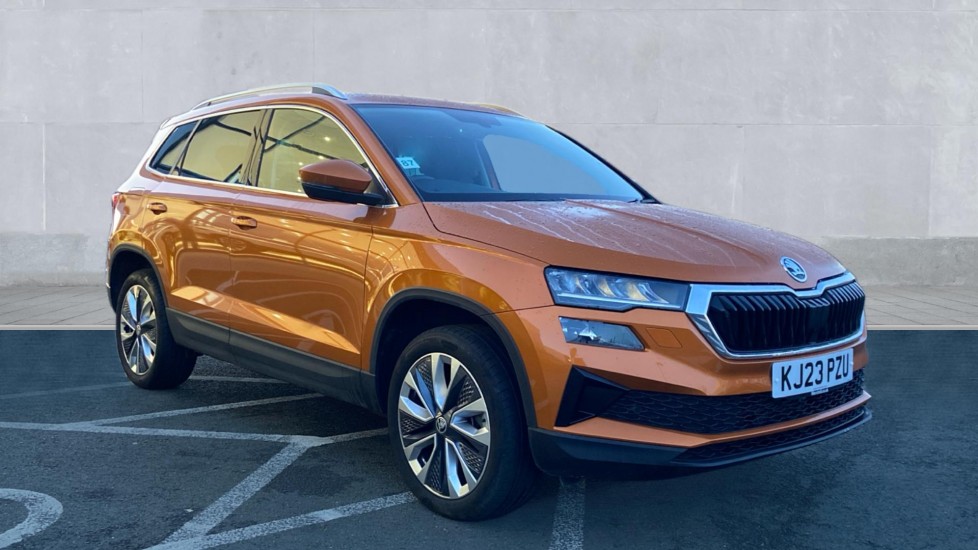 Main listing image - Skoda Karoq