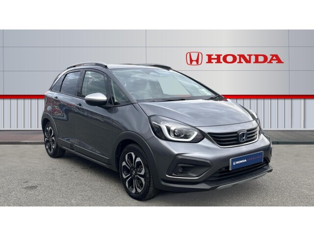 Main listing image - Honda Jazz