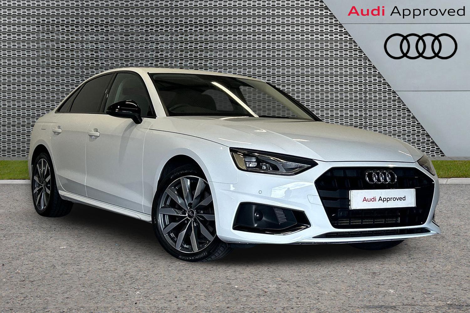 Main listing image - Audi A4
