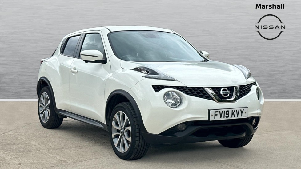 Main listing image - Nissan Juke