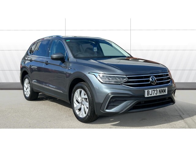 Main listing image - Volkswagen Tiguan Allspace