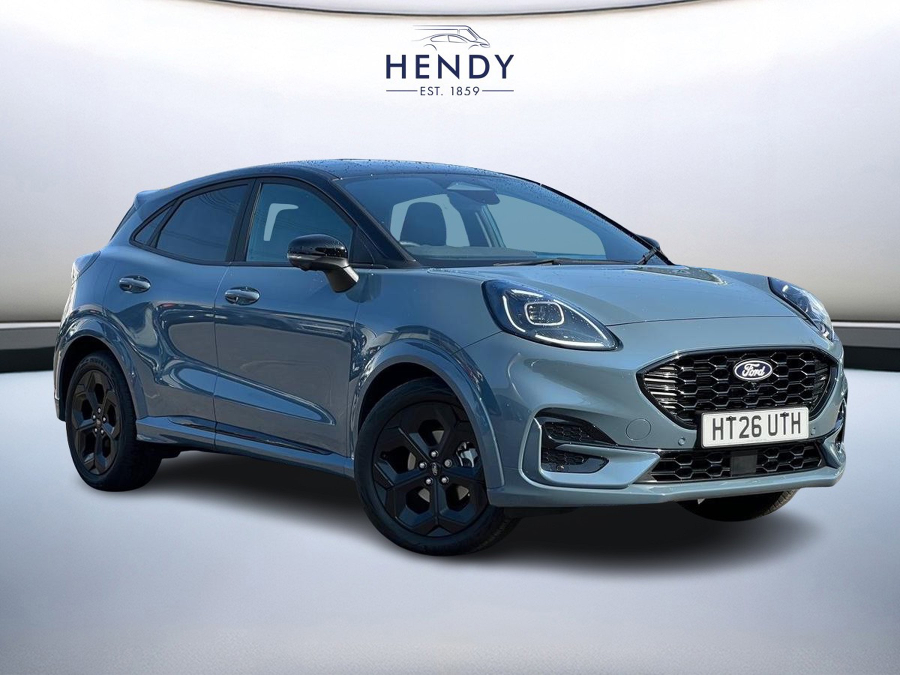 Main listing image - Ford Puma