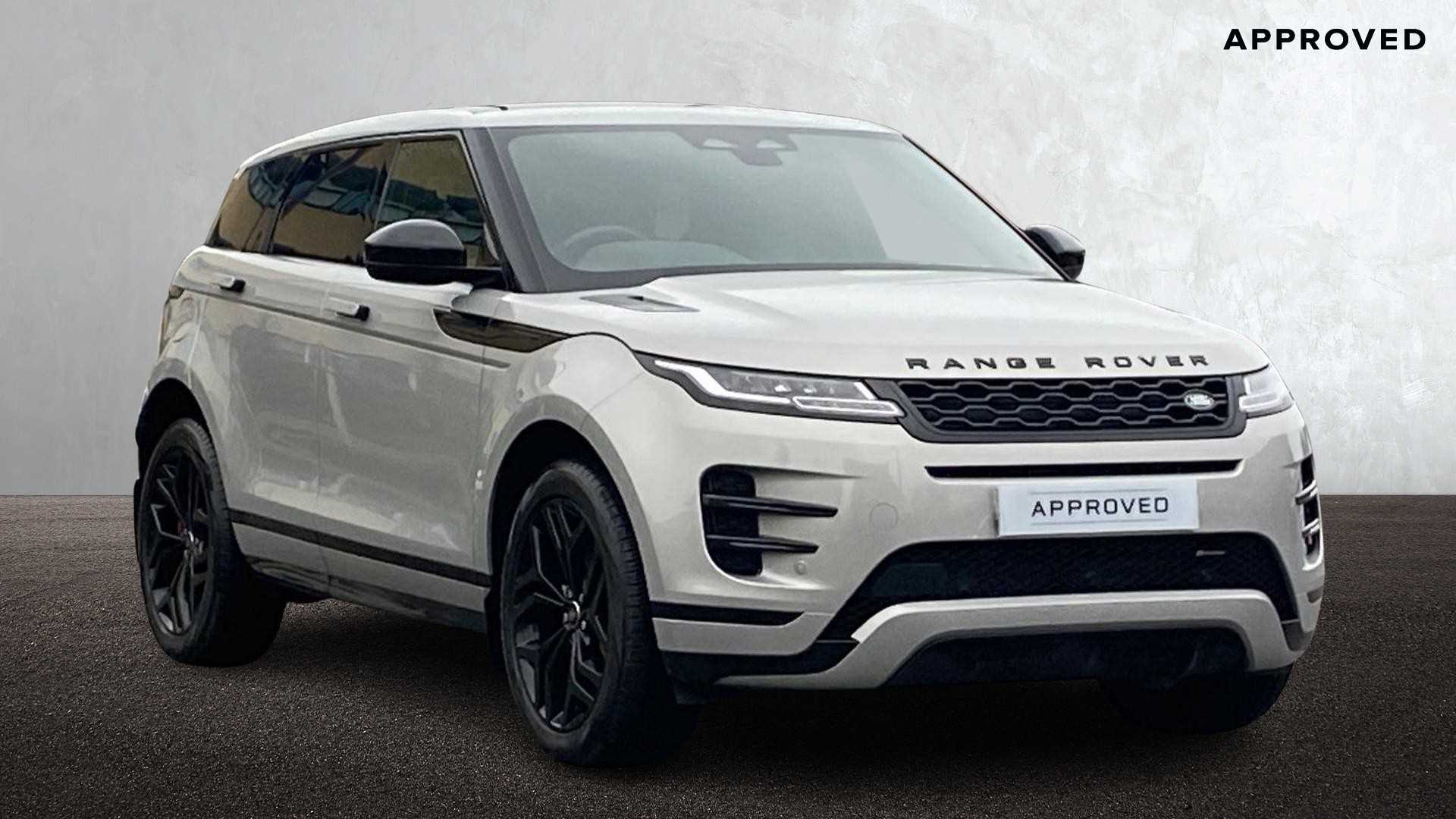 Main listing image - Land Rover Range Rover Evoque