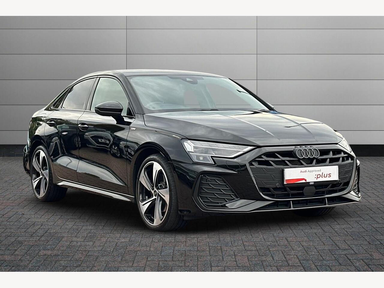 Main listing image - Audi A3 Saloon