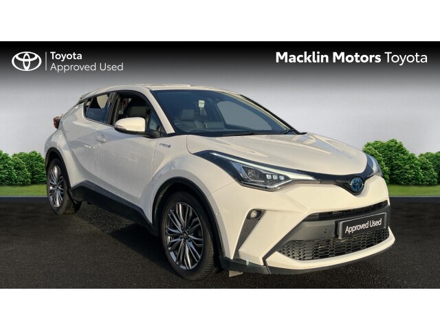 Main listing image - Toyota C-HR