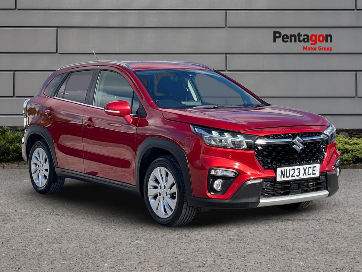Main listing image - Suzuki S-Cross