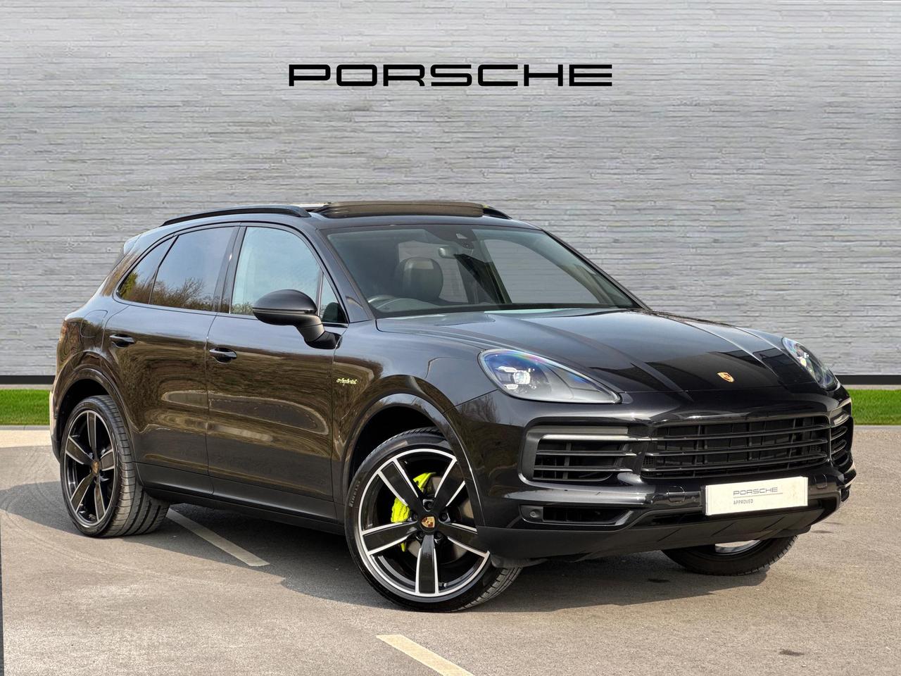 Main listing image - Porsche Cayenne