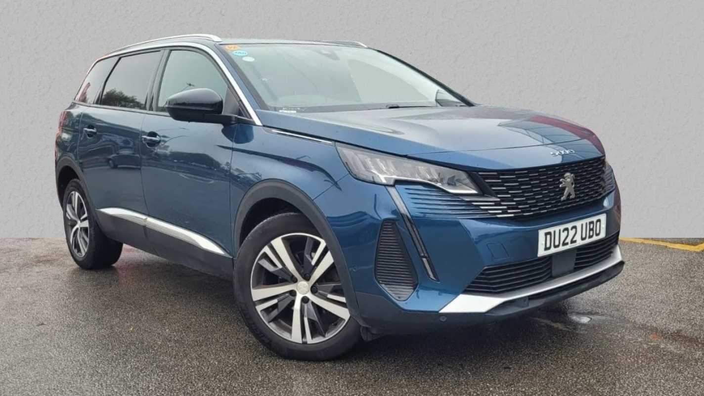 Main listing image - Peugeot 5008