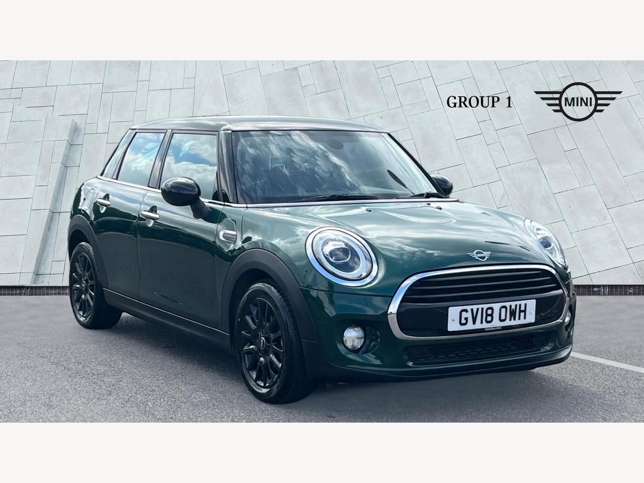 Main listing image - MINI Hatchback 5dr