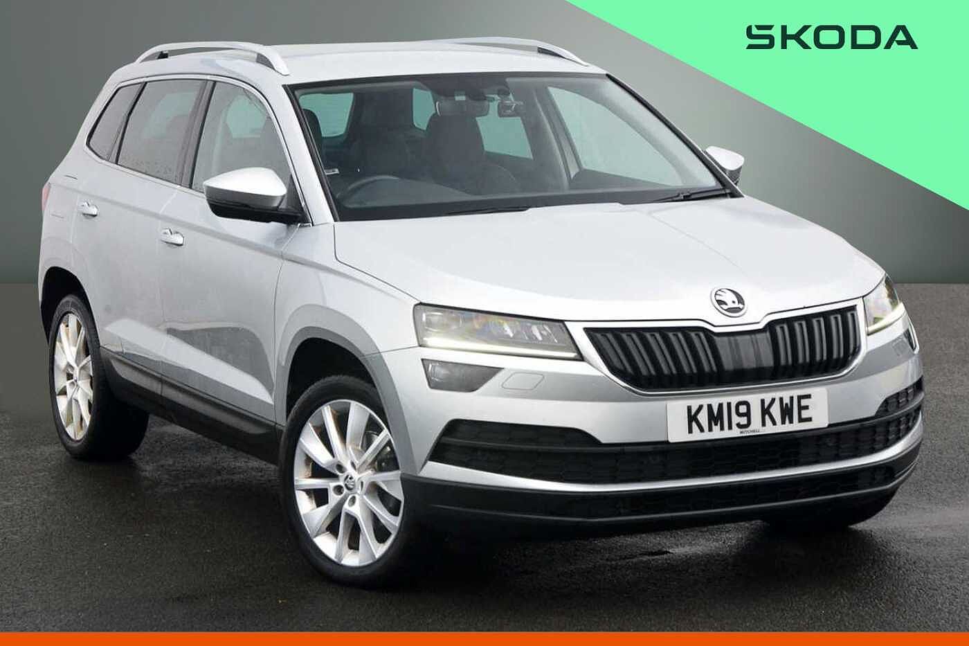 Main listing image - Skoda Karoq
