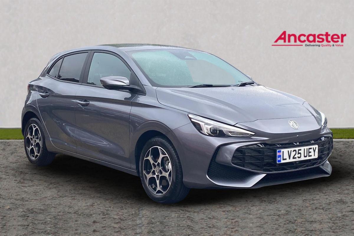Main listing image - MG MG3