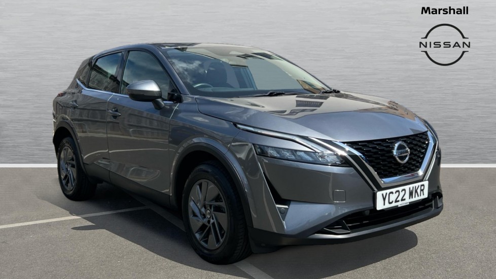 Main listing image - Nissan Qashqai