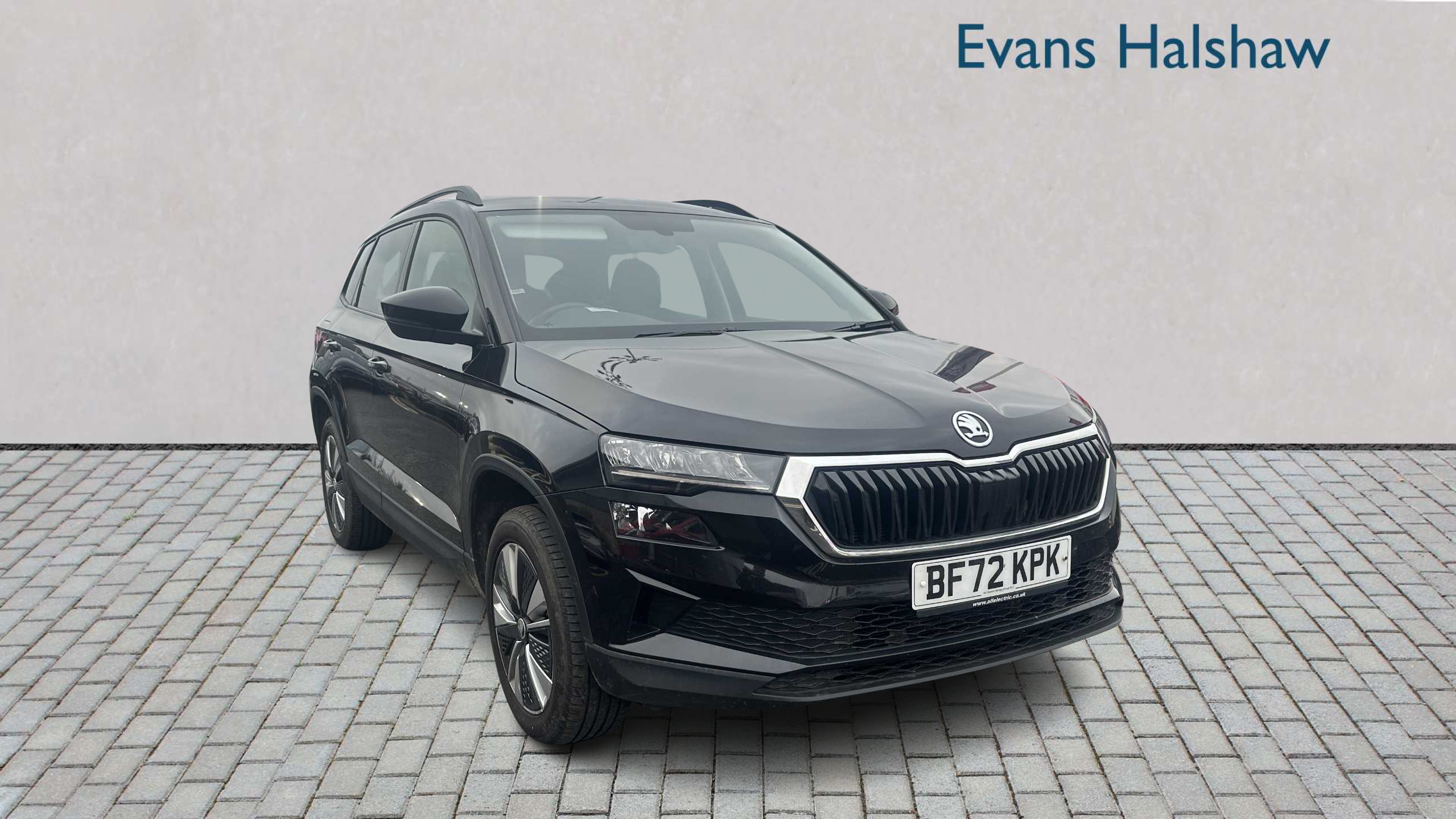 Main listing image - Skoda Karoq