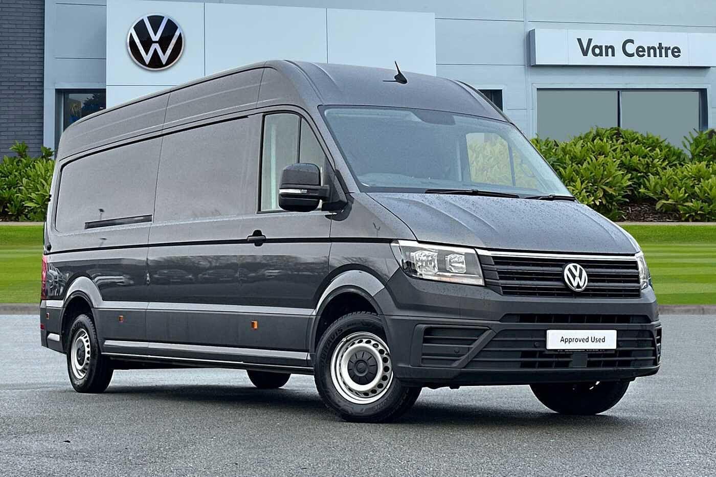 Main listing image - Volkswagen Crafter