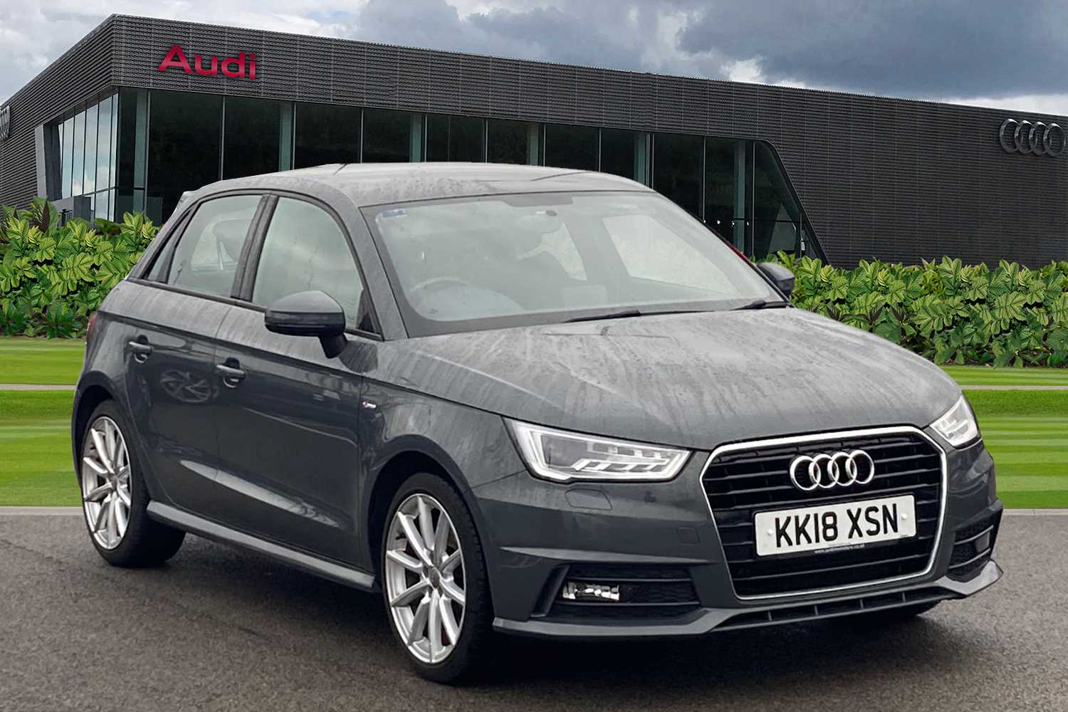 Main listing image - Audi A1