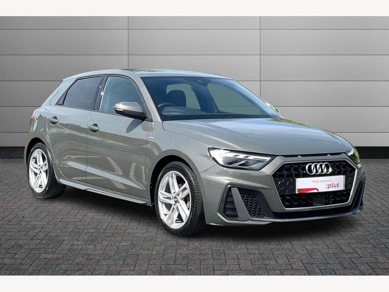 Main listing image - Audi A1