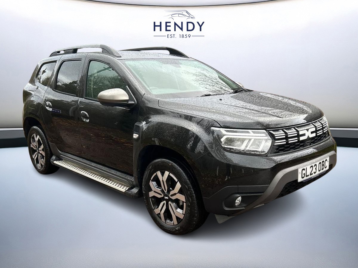 Main listing image - Dacia Journey