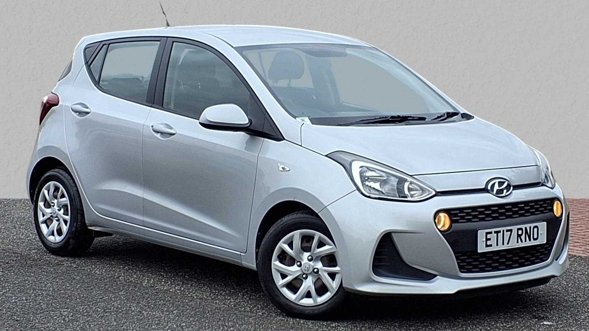 Main listing image - Hyundai i10