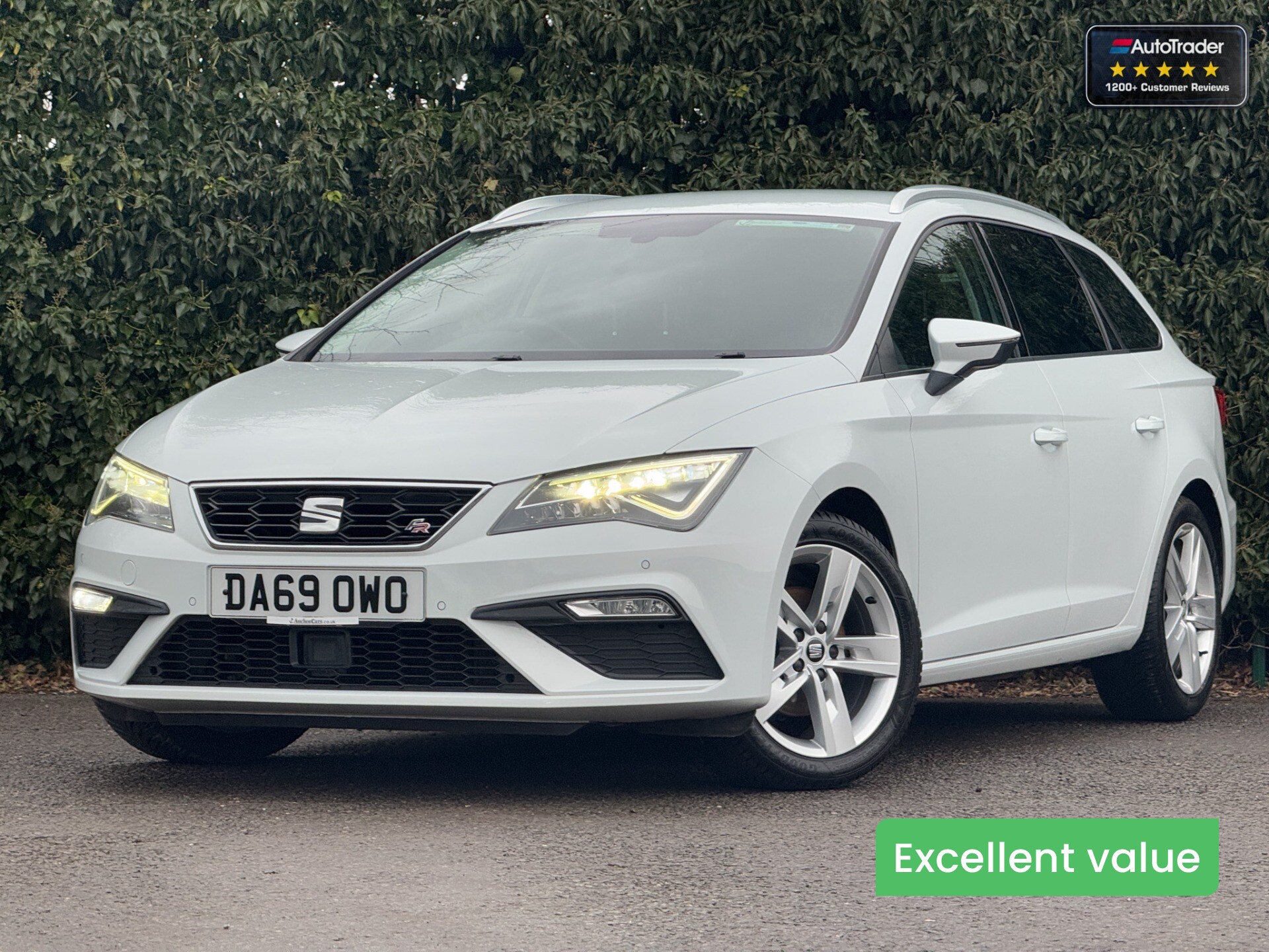 Main listing image - SEAT Leon ST