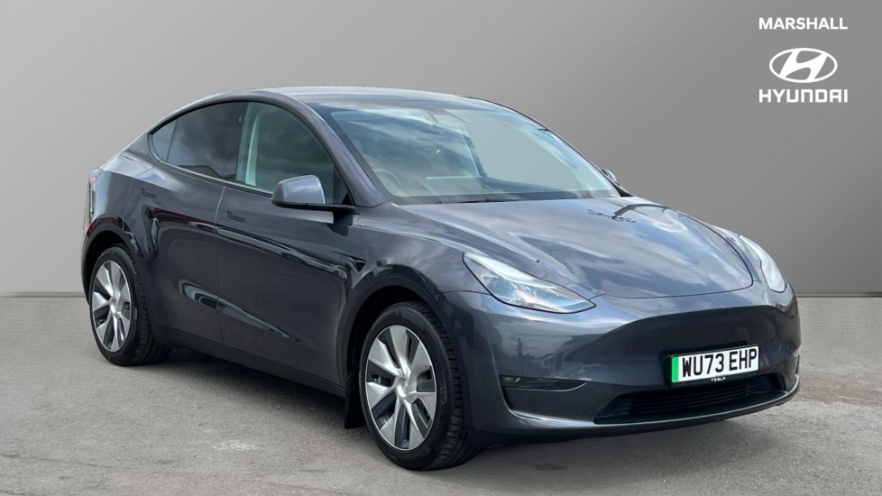 Main listing image - Tesla Model Y