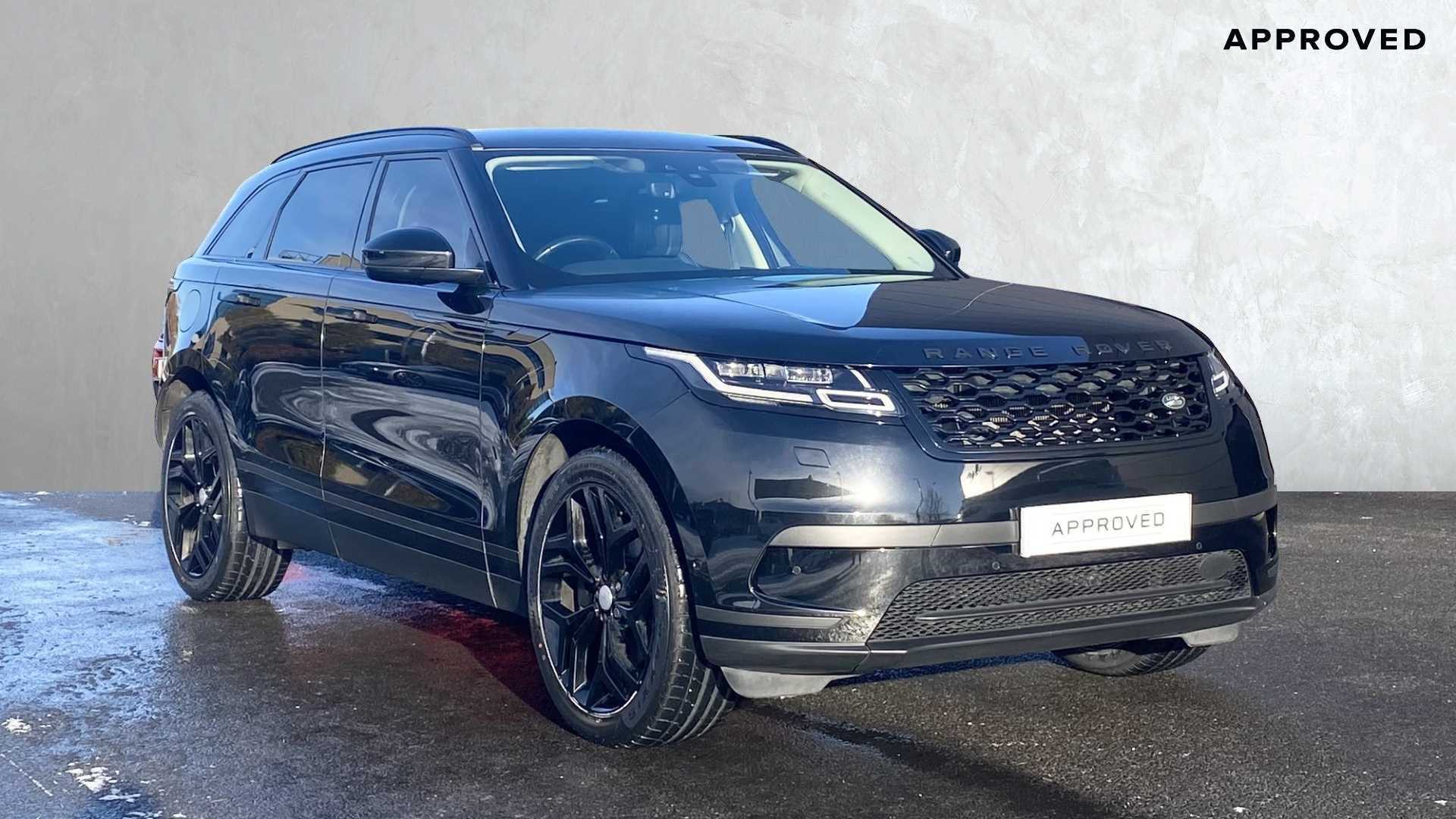 Main listing image - Land Rover Range Rover Velar