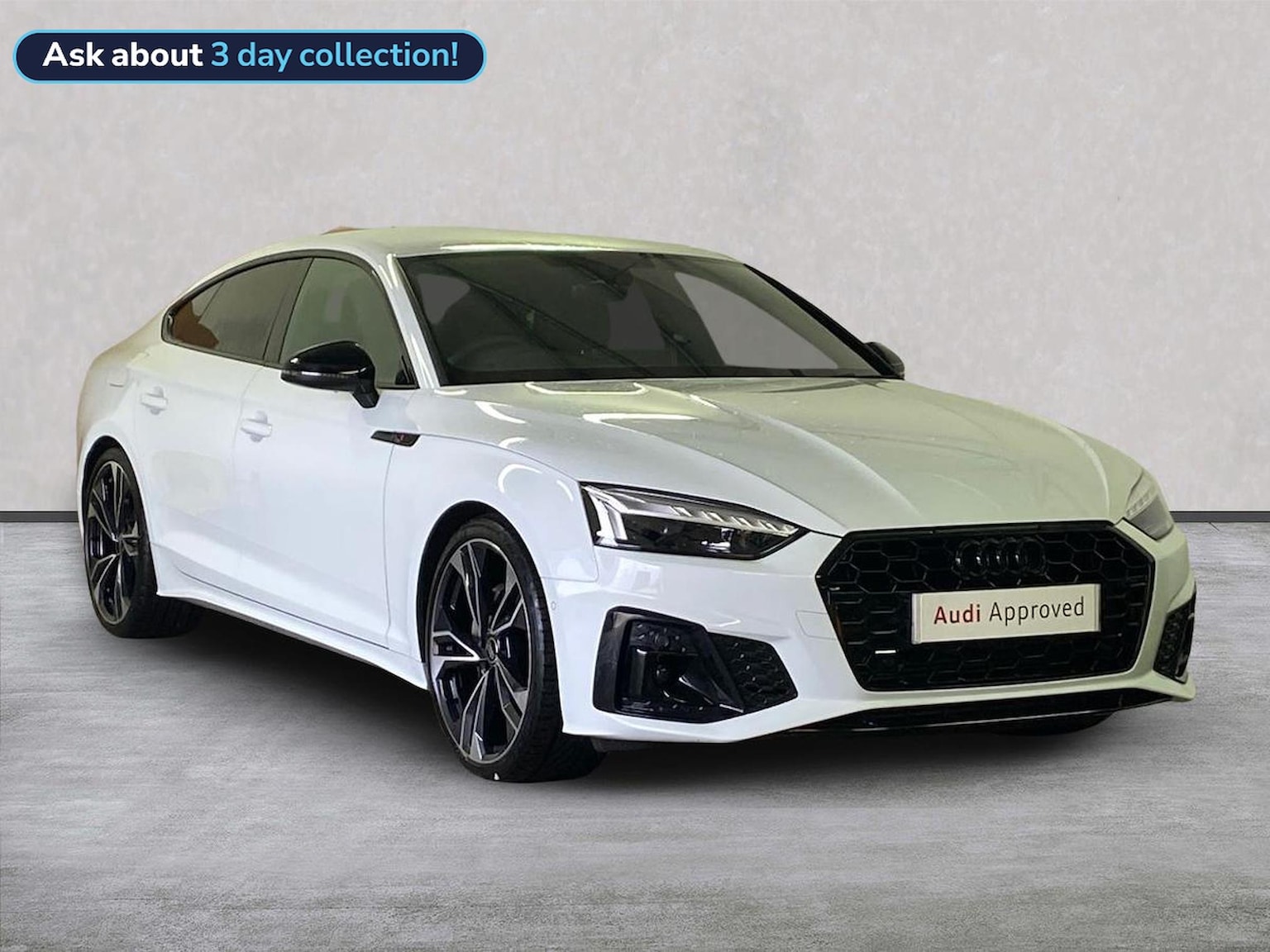 Main listing image - Audi A5 Sportback