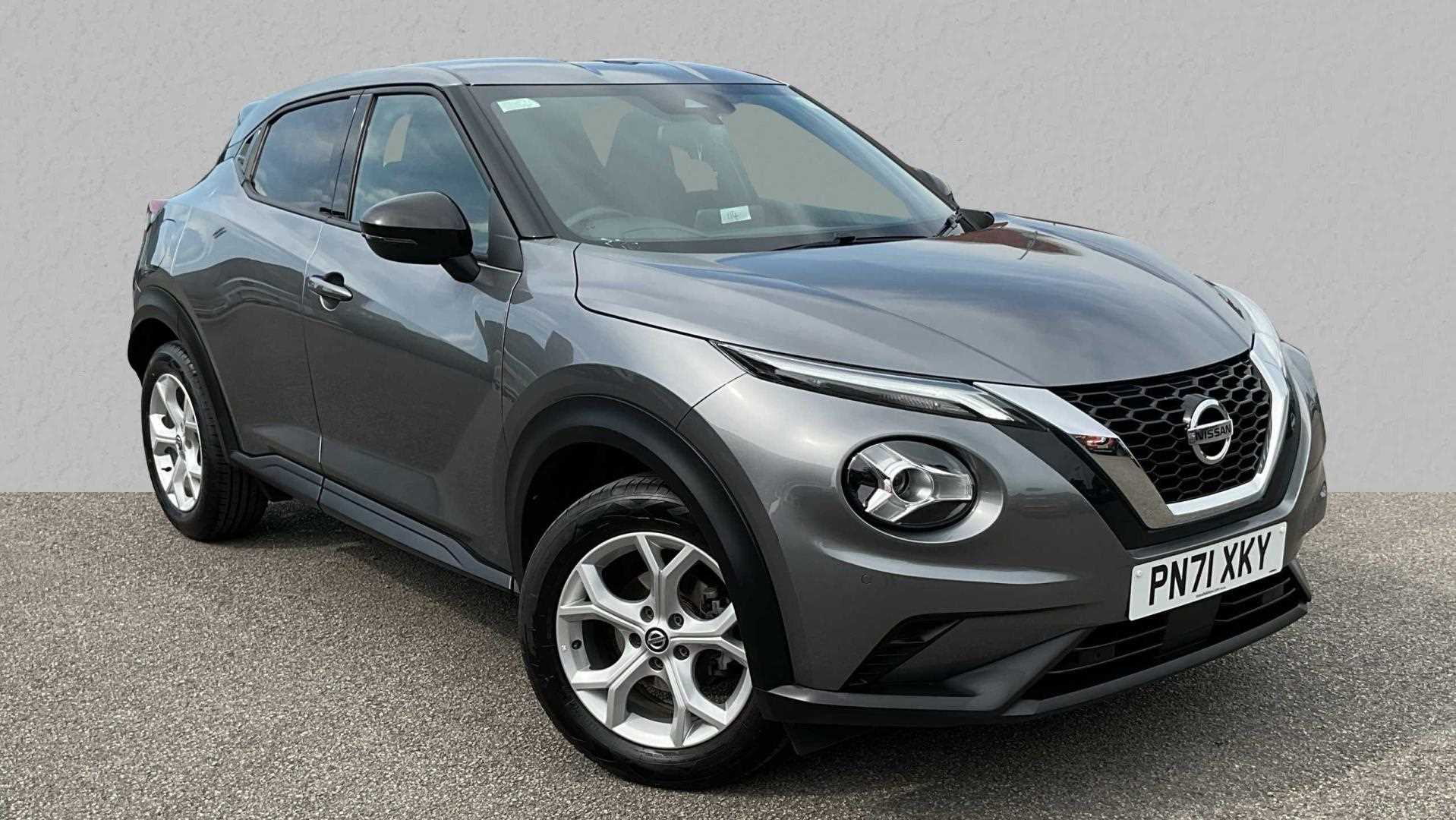 Main listing image - Nissan Juke